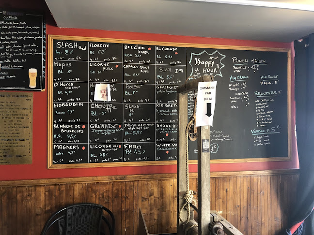 Le Dropkick Bar Troyes - Restauration