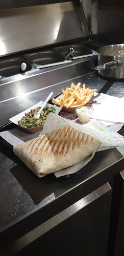 Opinii despre tacos deluxe în Annemasse - Restauration