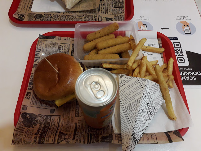 Opinii despre O'Délice Brooklyn (ODB) în Amiens - Restauration