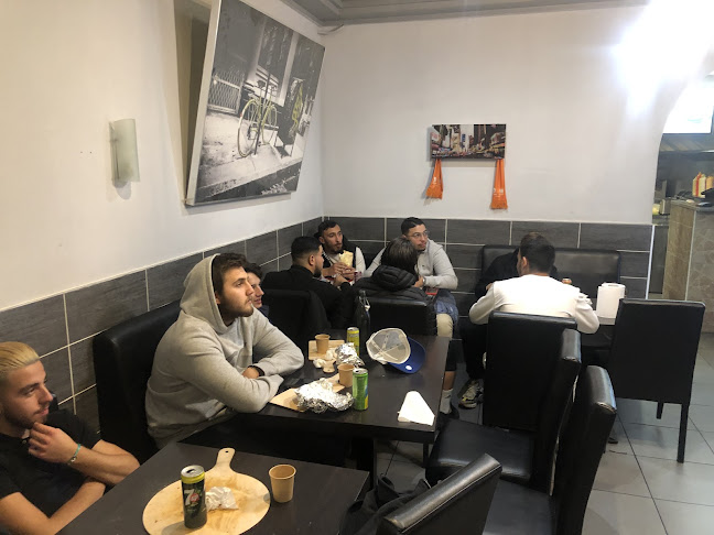 Opinii despre SPEED' ZA în Lyon - Restauration