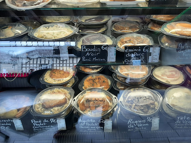 Opinii despre La Bonne Marmite în Ceffonds - Restauration