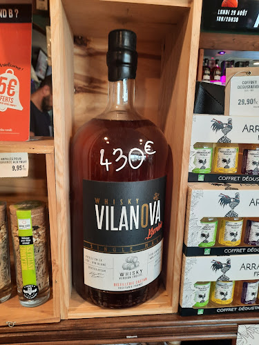 V and B Albi Lescure - Albi