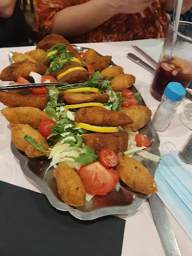 New George's - Restauration