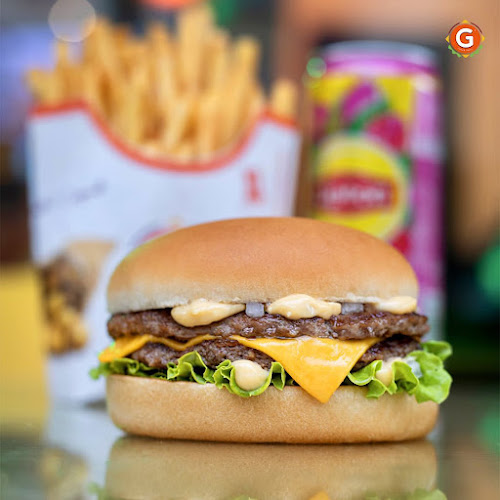 G LA DALLE - Pontault Combault - Restauration