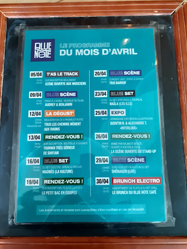 Comentarii opinii despre Blue Note Café