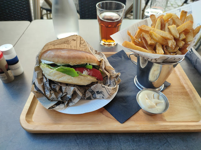 Restaurant Le District