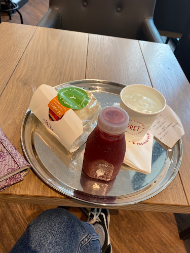 Comentarii opinii despre Pret A Manger - Créteil Soleil