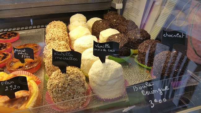 Boulangerie maison fournier - Restauration