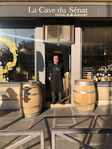 La Cave du Sénat - Paris