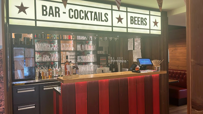 Opinii despre Buffalo Grill Nimes în Nîmes - Restauration