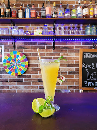 Opinii despre MTB Bar în Grenoble - Restauration