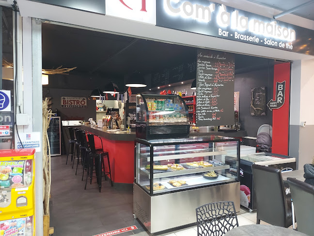 Com à la maison - Restauration