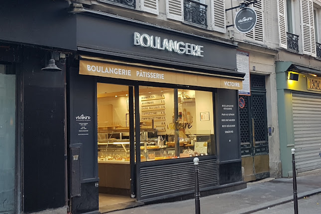 Victoire Boulangerie - Paris