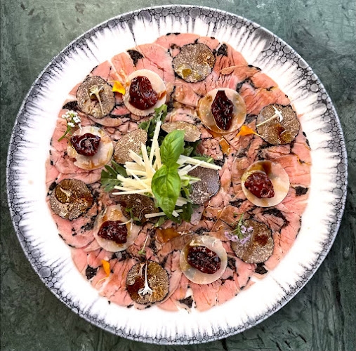 La Petite Cave di San Giovanni - Restauration