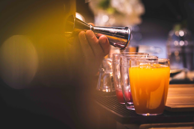 FIN PALLET n°1 Bar à Cocktail mobile Innovant Lyon Paris Marseille - Lyon