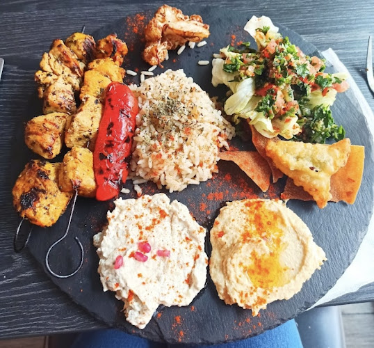 Restaurant Les délices du Liban