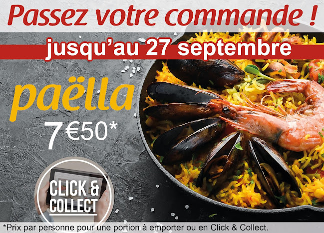 Opinii despre Crescendo Restaurant în Belfort - Restauration