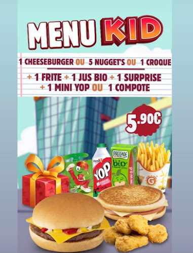 Comentarii opinii despre G LA DALLE LILLE