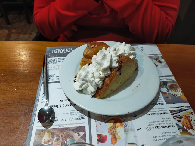 La Pataterie Saint Étienne lès Remiremont - Restauration