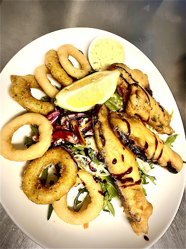 Comentarii opinii despre Café Restaurant Le 55 Avenue