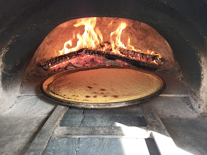 Cade au feu de bois - La Cade à David au feu de bois