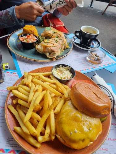 Indiana Café - Belle Épine - Restauration