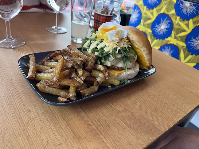 Opinii despre L'atelier de Marion - Hamburger Lyon în Lyon - Restauration