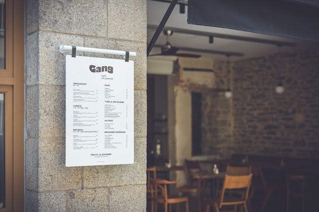 GANG Café de quartier