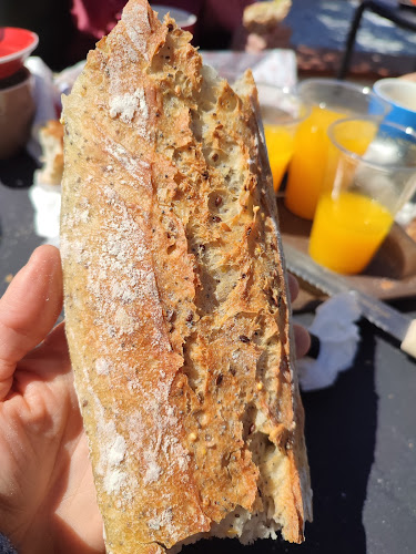 Opinii despre Boulangerie MH - Camille Pujol în Toulouse - Restauration