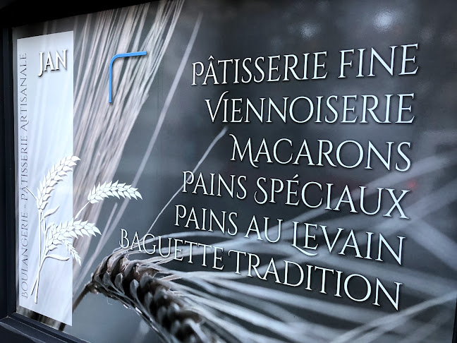 Boulangerie Jan - Issy-les-Moulineaux