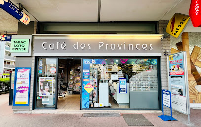 Café des Provinces