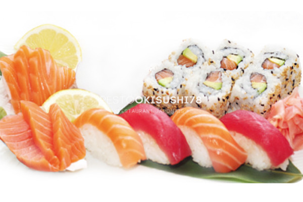 Oki sushi restaurant japonais - Le Chesnay-Rocquencourt