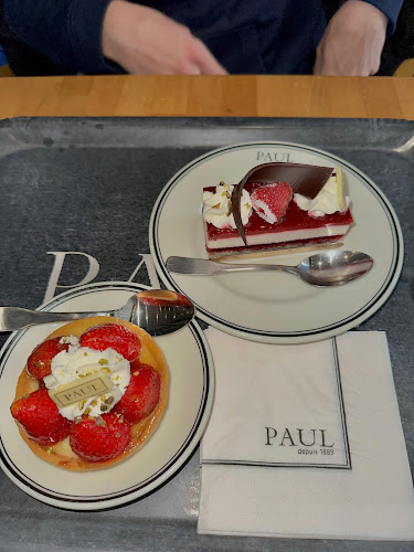 Comentarii opinii despre Boulangerie sandwicherie PAUL - Saint Martin d’Hères