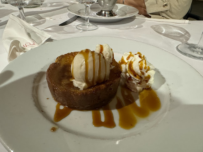 Chez Hubert - Restauration