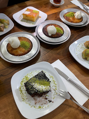 Mavi saray - Restauration