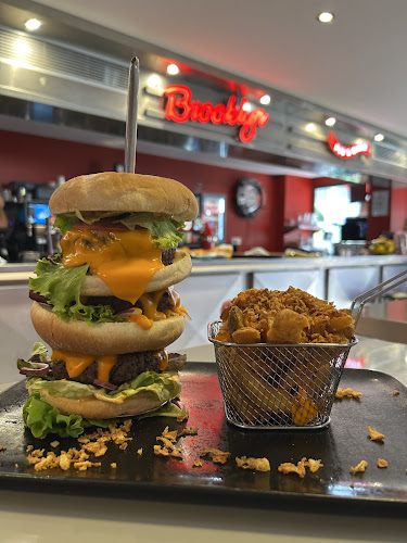 Opinii despre Le Brooklyn în Villefranche-sur-Saône - Restauration