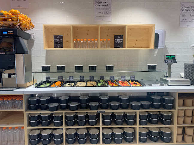 L'heure du Marché Saintes - Restauration