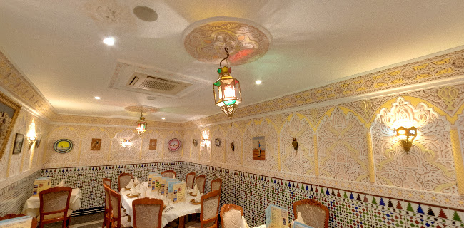 Opinii despre La Rose Des Sables în Conflans-Sainte-Honorine - Restauration