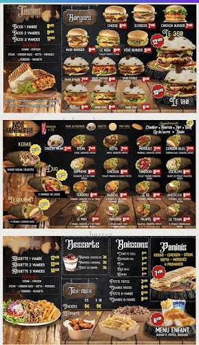 Naan Food Clichy 92110 - Clichy