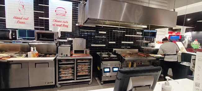 Steak 'n Shake - Coquelles