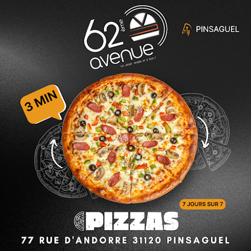 62ème Avenue Pinsaguel - Restauration