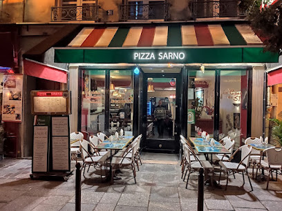 Pizza sarno