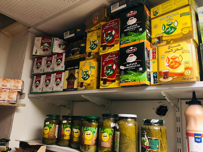 Aroma Sweet Pâtisserie Orientale