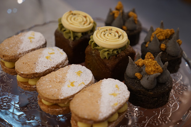 Opinii despre L'Univers du Thé în Bordeaux - Restauration