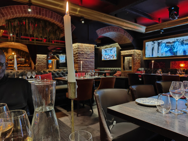 La Loge - Restauration