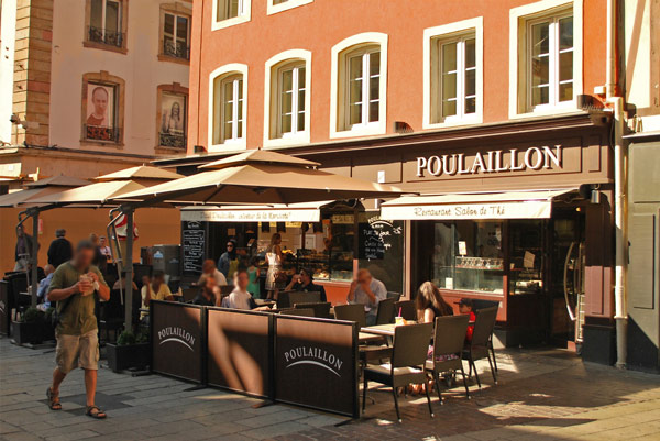 Comentarii opinii despre Poulaillon Sauvage