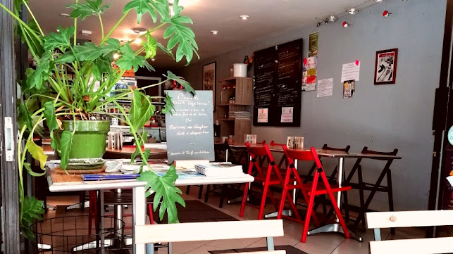 Opinii despre Picorette - Cantine végétarienne în Gap - Restauration