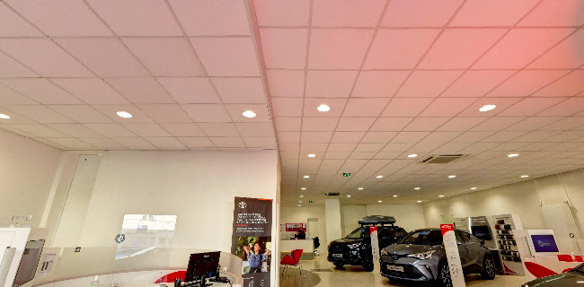 Opinii despre Toyota - Team Toy 94 - Saint-Maur-des-Fossés în Saint-Maur-des-Fossés - Restauration