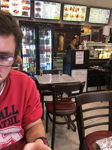 New Uludag - Restauration