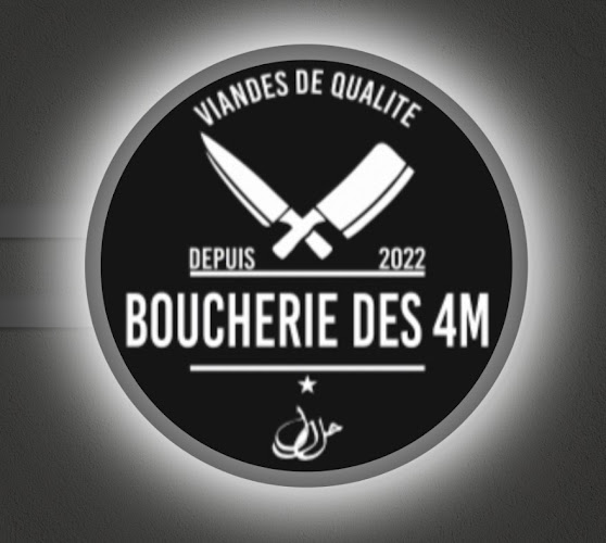 BOUCHERIE DES 4M - RESTAU DES 4M - Restauration